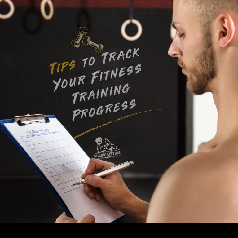 Track ways progress fitness rock fit